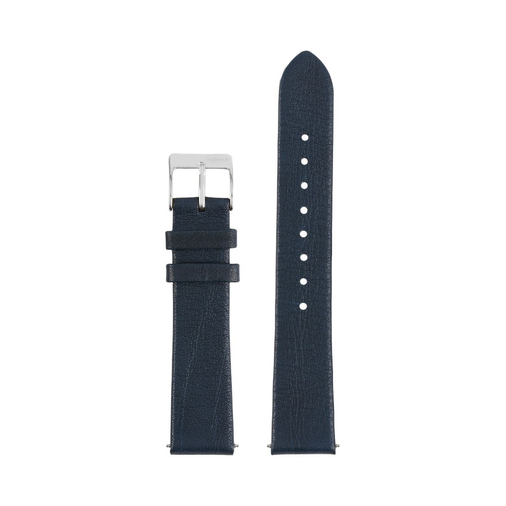 Navy Blue Watch Strap