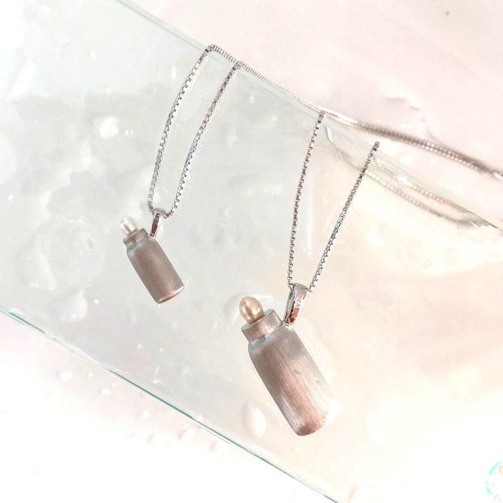 MILKY DROPS Silver